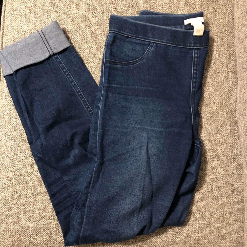 Stretch jeans